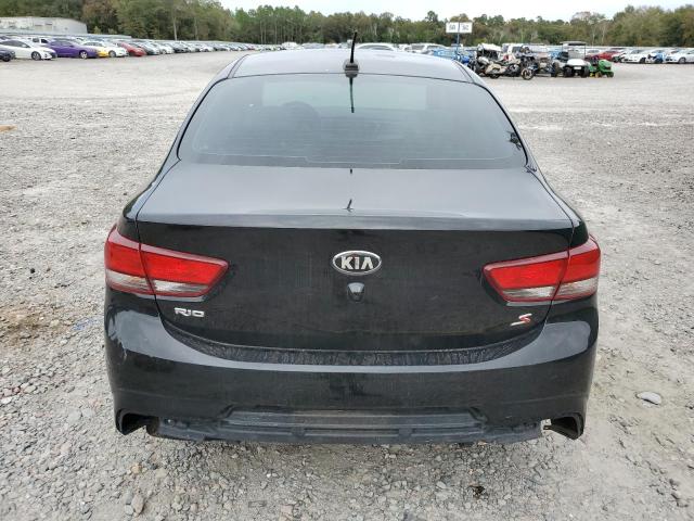  KIA RIO 2020 Чорний