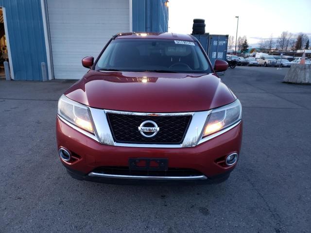 5N1AR2MM5EC600615 Nissan Pathfinder S