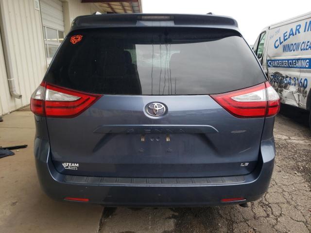 5TDKK3DC2GS761855 Toyota SIENNA LE