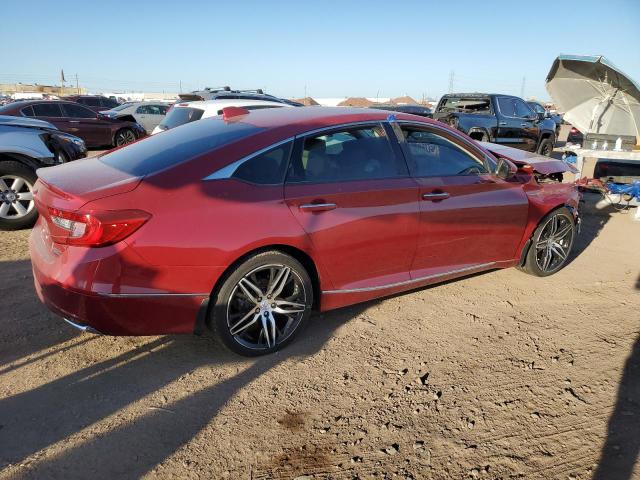 1HGCV3F97NA011389 Honda Accord Touring Hybrid