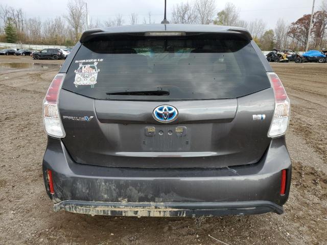 JTDZN3EU6GJ054879 | 2016 TOYOTA PRIUS V