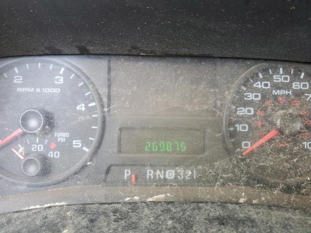 1FDAW57P86EC67039 2006 Ford F550 Super Duty