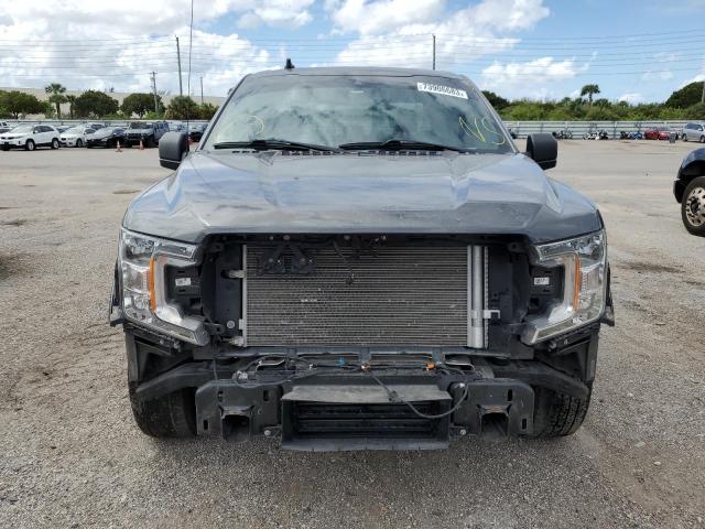 1FTEX1CP8KKF22401 Ford F-150 F150 SUPER 5