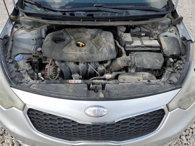 KNAFX4A80E5056609 | 2014 KIA FORTE EX