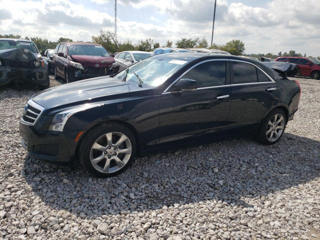 2014 Cadillac ATS Luxury