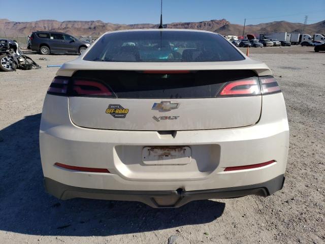 1G1RG6E40DU116016 2013 Chevrolet Volt