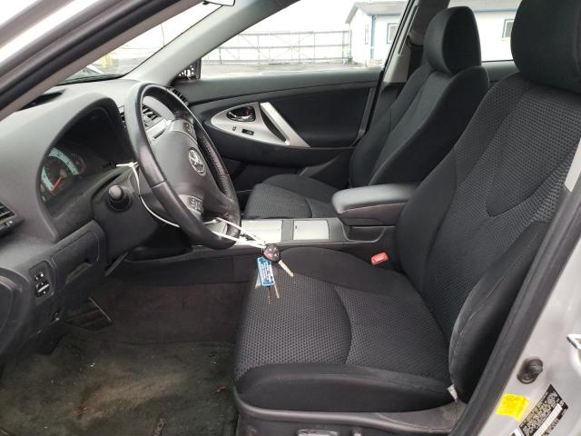 4T1BF3EK0BU216621 2011 Toyota Camry Base