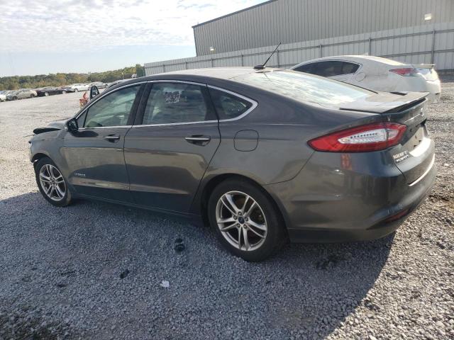 3FA6P0RU8GR275708 Ford Fusion Titanium Hev