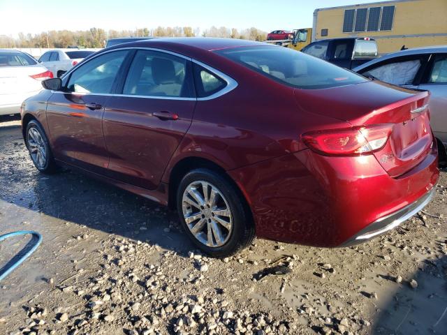 2015 CHRYSLER 200 LIMITE - 1C3CCCAB8FN599574