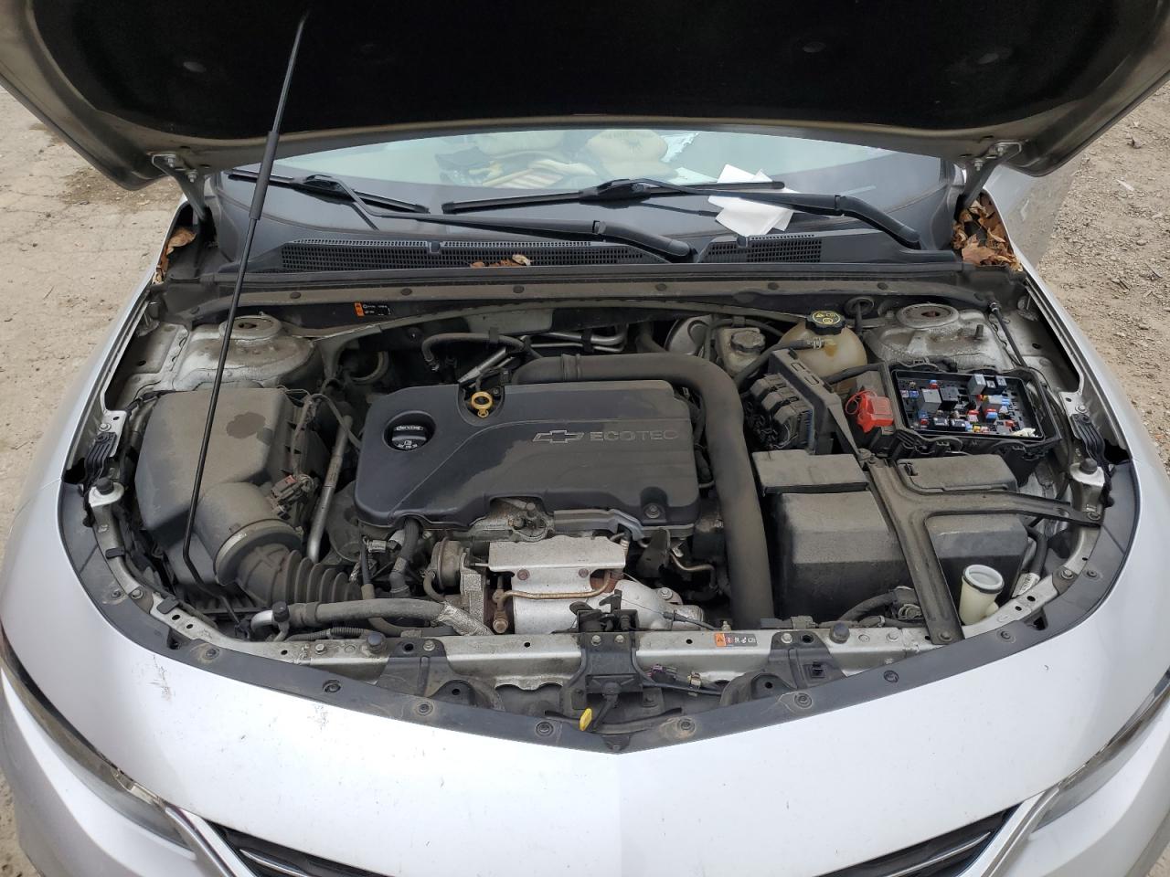 1G1ZB5ST0GF332798 CHEVROLET MALIBU 2016