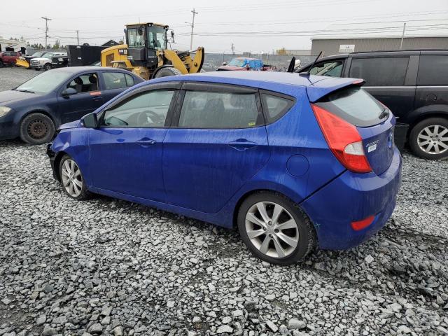 Vin: kmhcu5ae6du074185, lot: 72626043, hyundai accent gls 20132