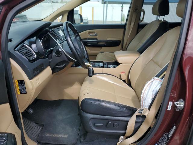 KNDMC5C19F6034664 KIA SEDONA EX