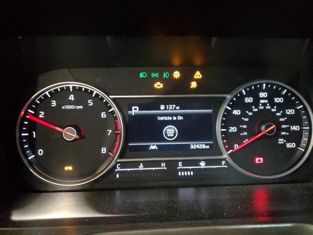 2021 KIA SORENTO SX - 5XYRK4LF1MG022338