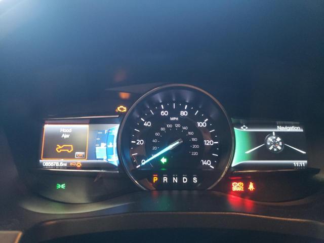 1FM5K8GT7JGB17593 Ford EXPLORER SPORT