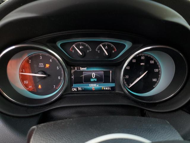 LRBFXBSA0HD194507 Buick Envision Essence