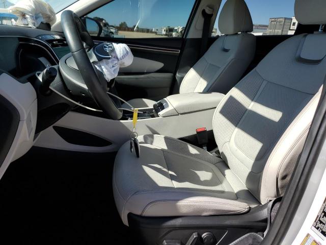 2022 HYUNDAI TUCSON SEL - 5NMJCCAE9NH126288