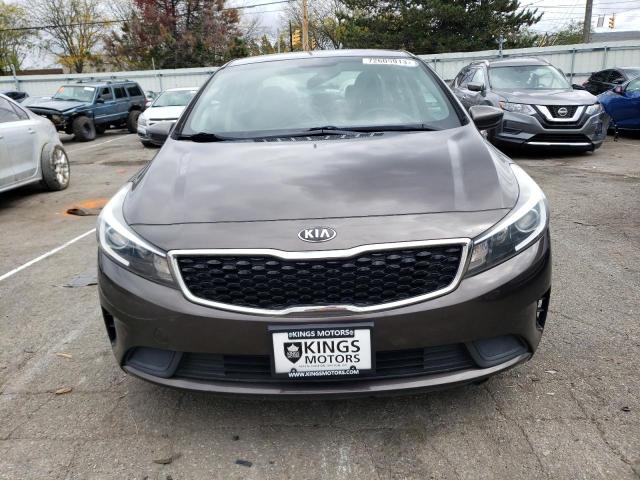 3KPFK4A77HE110537 KIA FORTE LX