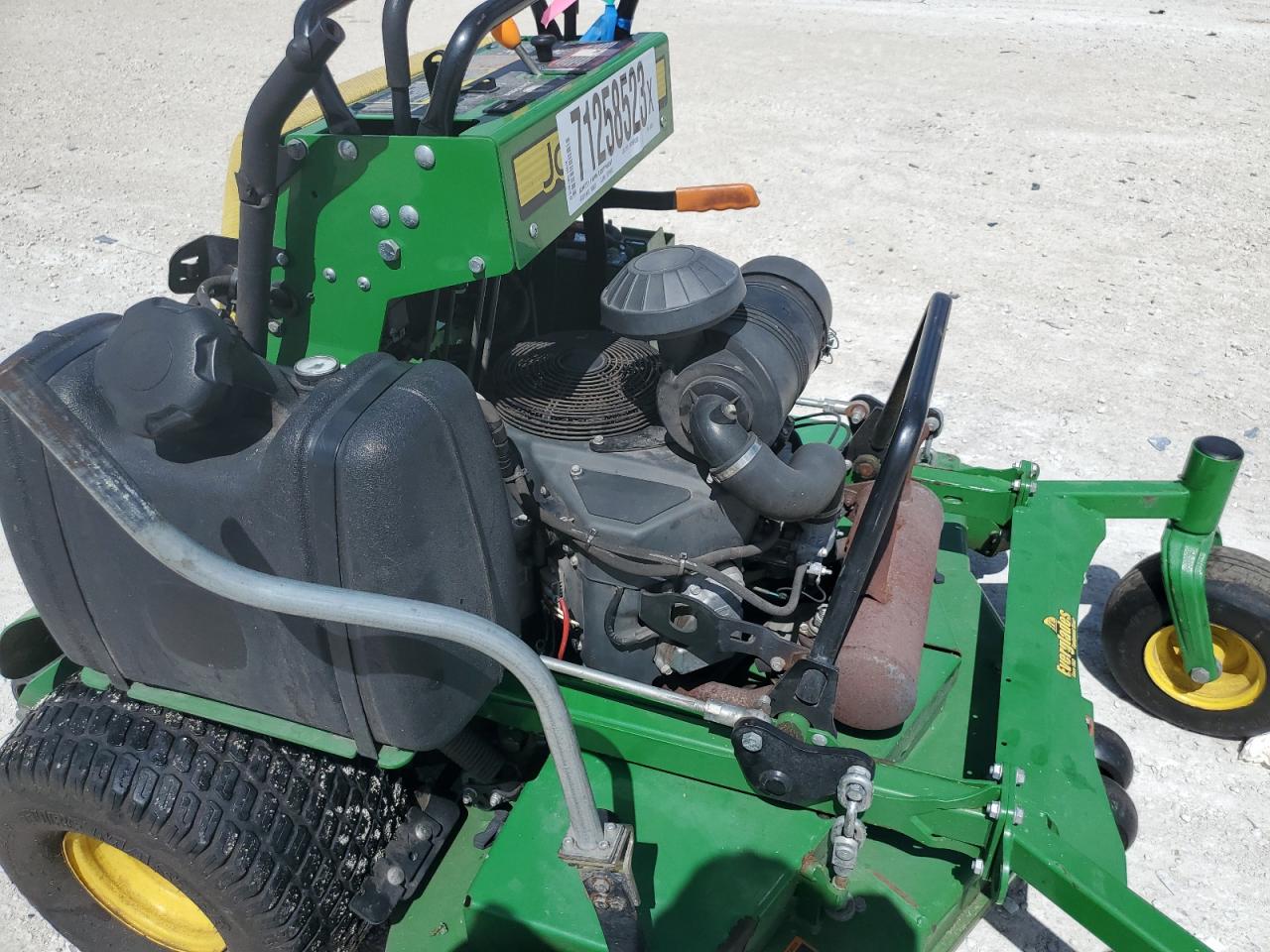 1TC652RKJLT080501 JOHN DEERE LAWNMOWER 2020