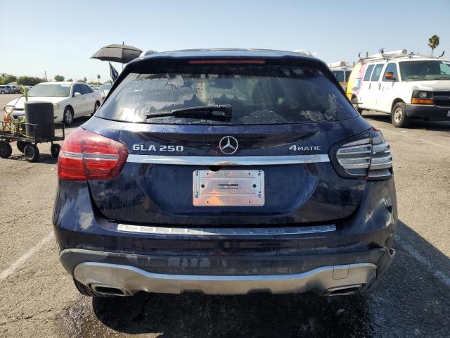 WDCTG4GB6JJ516456 | 2018 MERCEDES-BENZ GLA 250 4MATIC