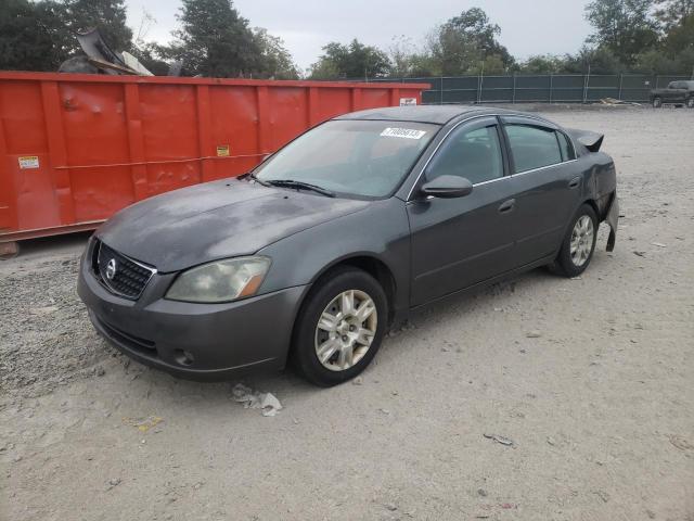 2006 Nissan Altima S