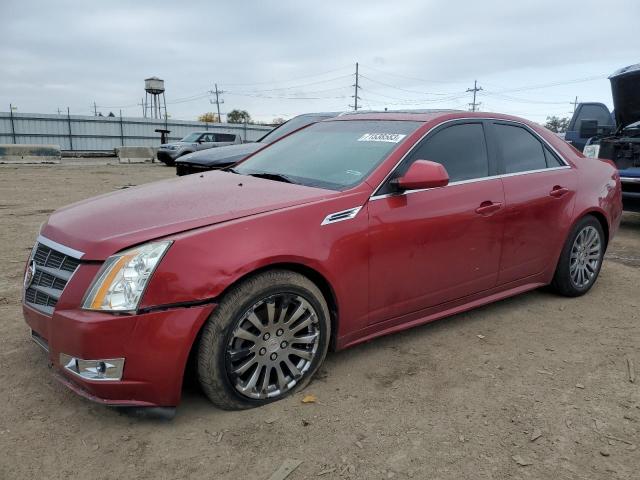 2010 Cadillac CTS 