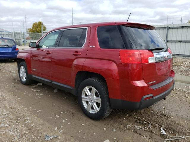 2GKALMEKXE6192222 GMC Terrain Sle