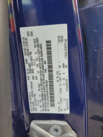 1FMCU0GX6GUC59028 Ford ESCAPE SE