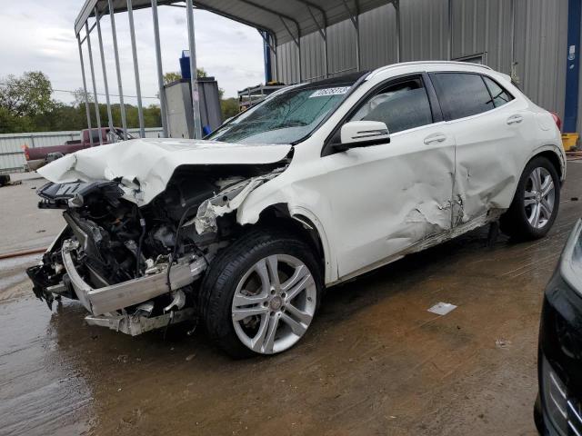 VIN WDCTG4GB7HJ315370 2017 Mercedes-Benz GLA-Class,... no.1