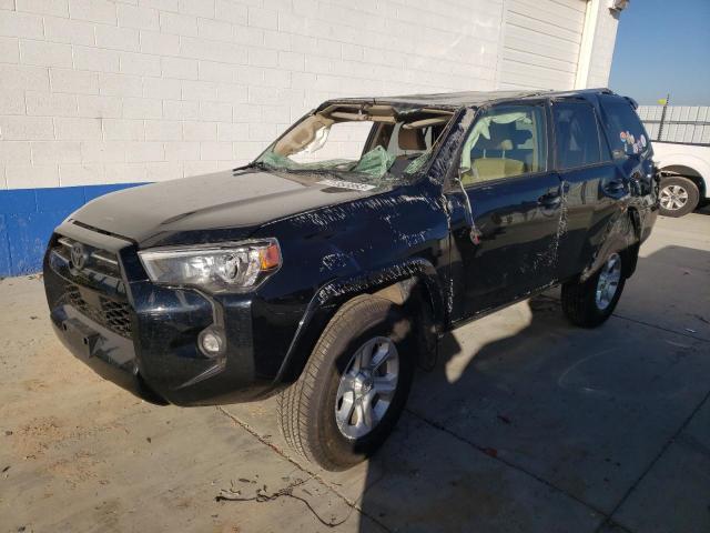 2021 Toyota 4Runner 