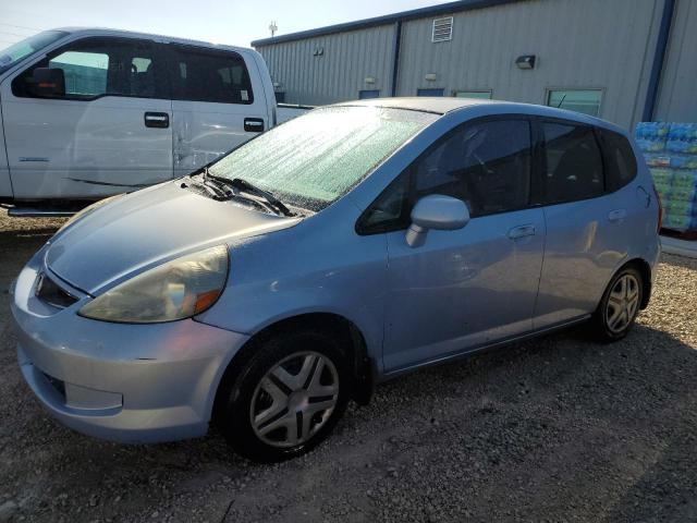 2008 Honda Fit 