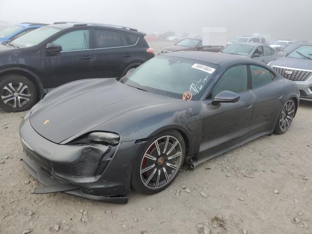 2021 PORSCHE TAYCAN 4S - WP0AB2Y17MSA44243