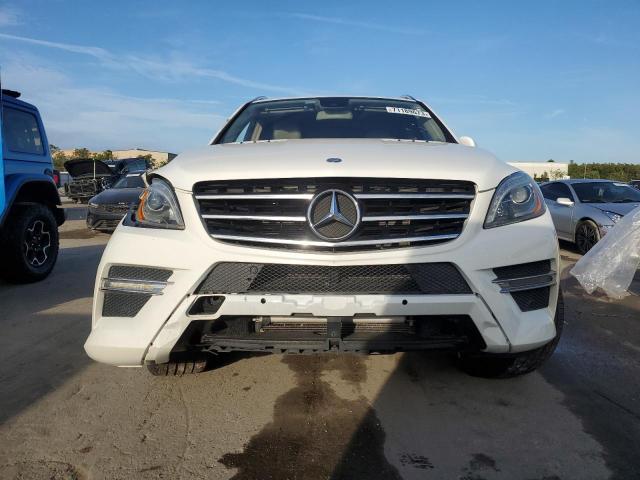 VIN 4JGDA5JBXEA347425 2014 Mercedes-Benz ML-Class, 350 no.5