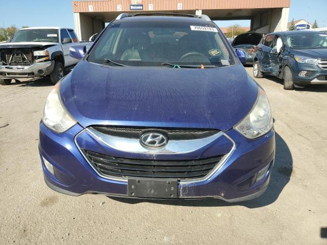 KM8JU3AC3CU488081 | 2012 Hyundai tucson gls