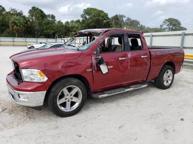 2012 Dodge Ram 1500 SLT