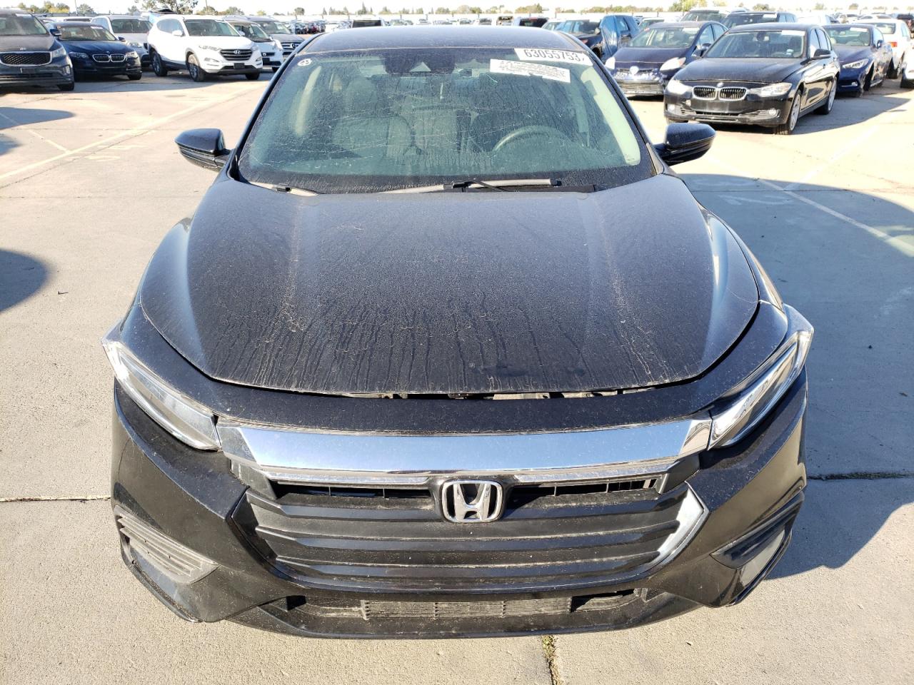 19XZE4F56ME003453 HONDA INSIGHT 2021