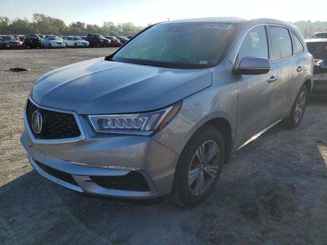 5J8YD4H31LL006598 Acura MDX 