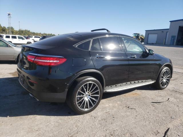 2019 MERCEDES-BENZ GLC COUPE - WDC0J4KB6KF589049