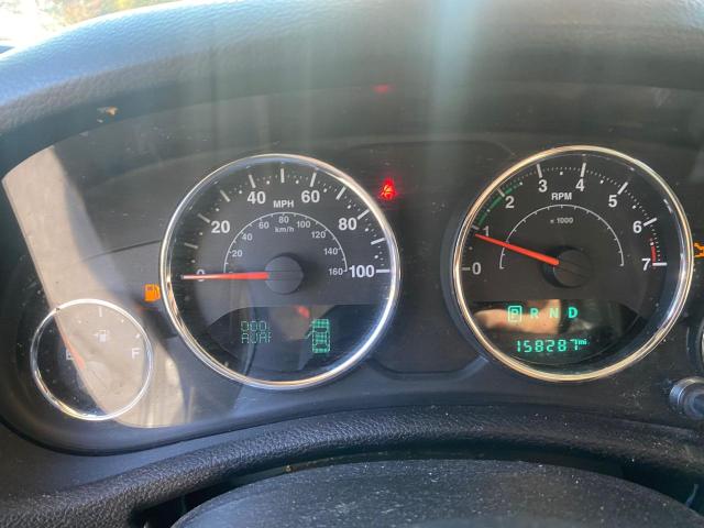 1C4AJWAGXGL118517 Jeep Wrangler Sport