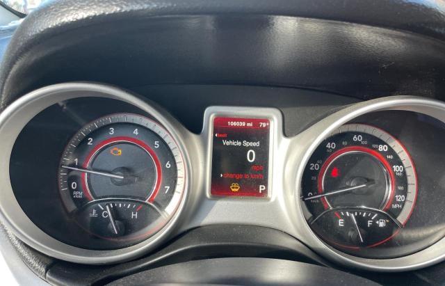 3C4PDCAB1JT445517 Dodge JOURNEY SE