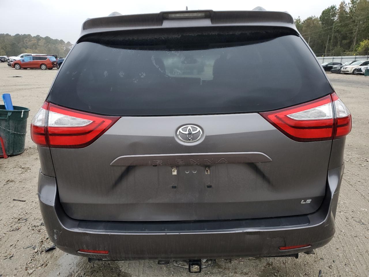 5TDKZ3DC3JS960805 TOYOTA All Models 2018