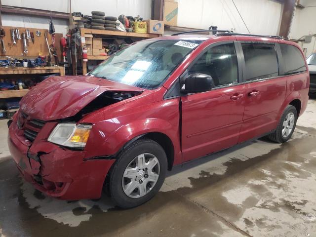 Dodge Caravan 2008