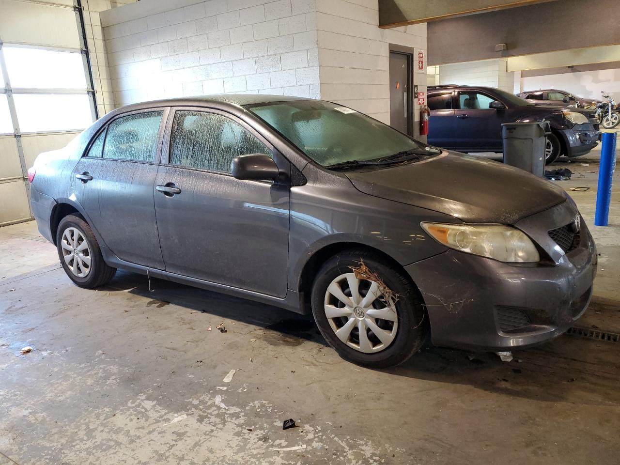 jtdbl40e09j002003 JTDBL40E09J002003 2009 Toyota Corolla Base