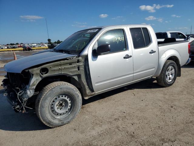 2010 Nissan Frontier 