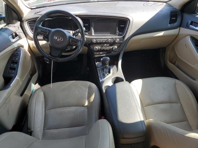 KNAGN4ADXG5091958 2016 Kia Optima Hybrid