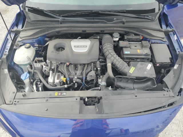 2019 HYUNDAI ELANTRA GT - KMHH55LC0KU107676