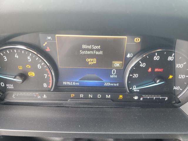 2022 FORD EXPLORER T - 1FMSK8JH7NGA44884