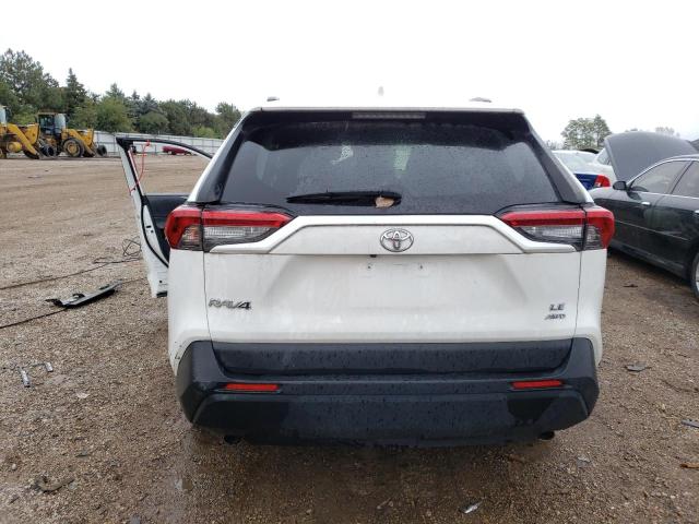 JTMG1RFV9KJ005150 | 2019 TOYOTA RAV4 LE