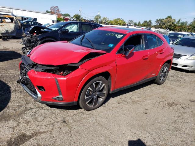 JTHP9JBH2N2057341 Lexus UX 250h Ba 