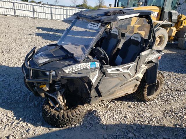2015 POLARIS RZR 900 EP - 4XAVAE874FB960895