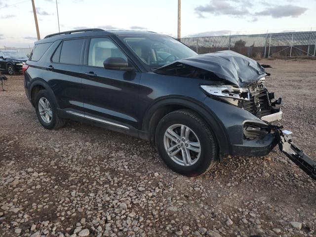 2022 FORD EXPLORER X - 1FMSK8DH5NGA67673